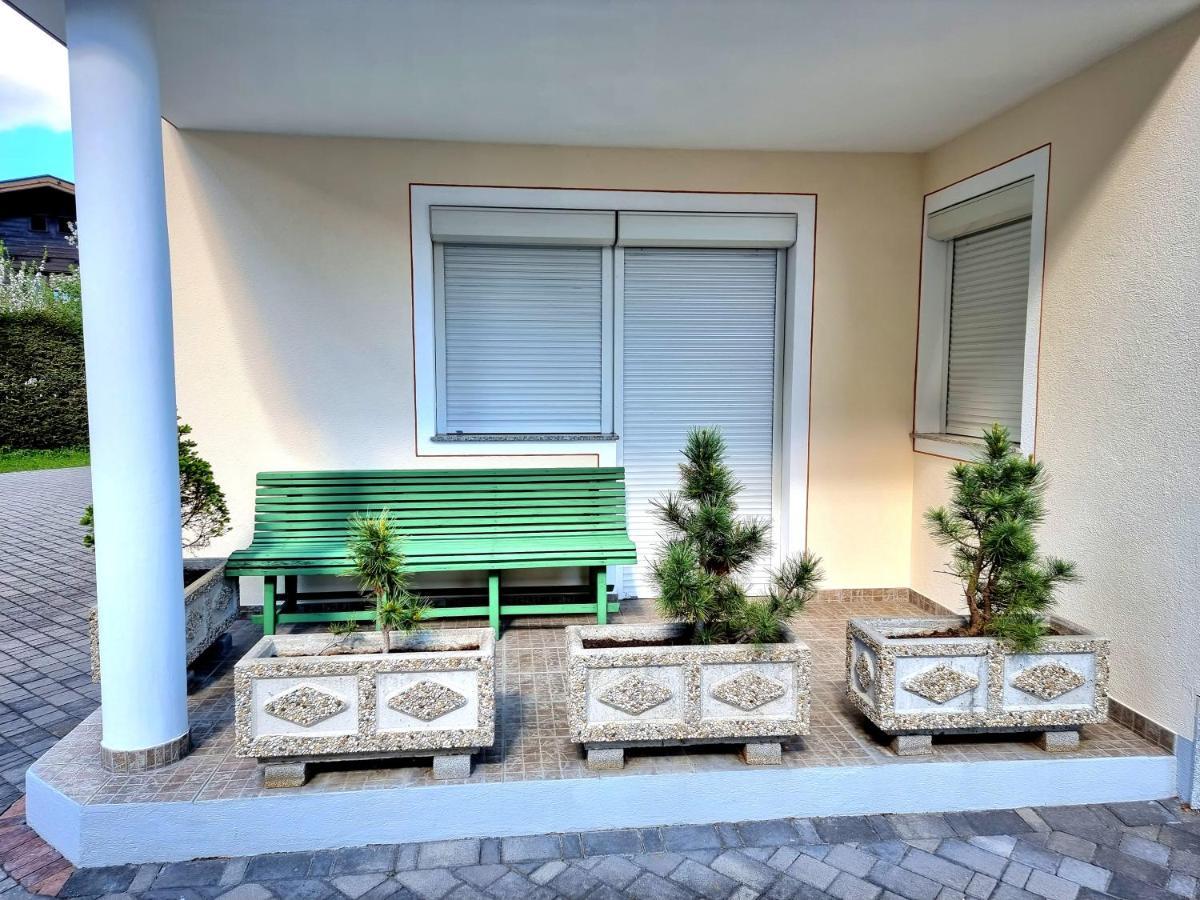 Chalet Waldheim Zell am Ziller Exterior foto