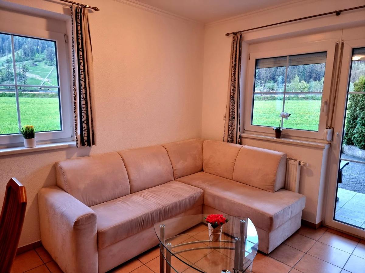 Chalet Waldheim Zell am Ziller Exterior foto