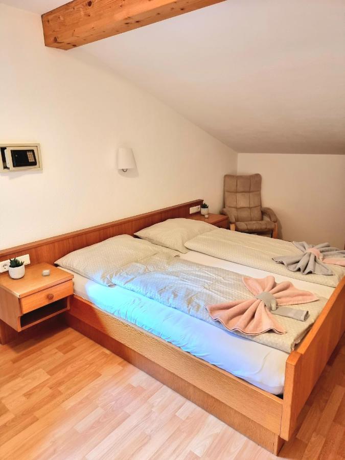 Chalet Waldheim Zell am Ziller Exterior foto