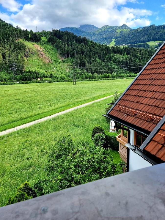 Chalet Waldheim Zell am Ziller Exterior foto